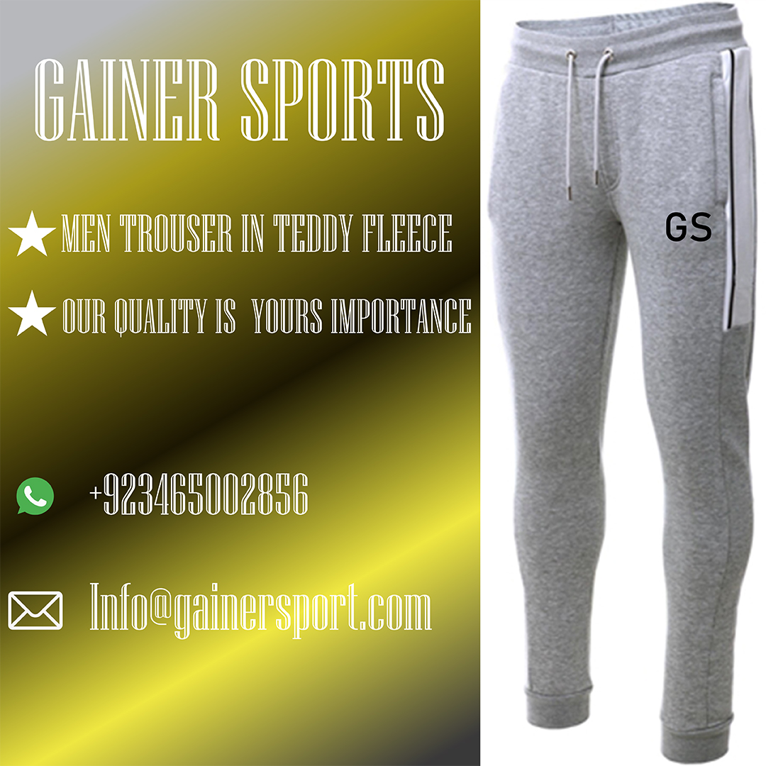 MEN TROUSER